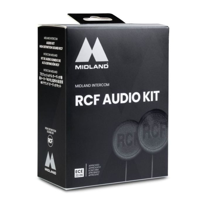 Midland Rcf High Definition Sound Audio Kit 22.06