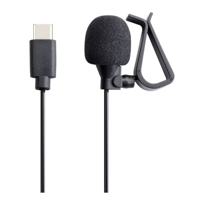 Midland Microfono Esterno Usb-c Per H5 Pro/h9 Pro