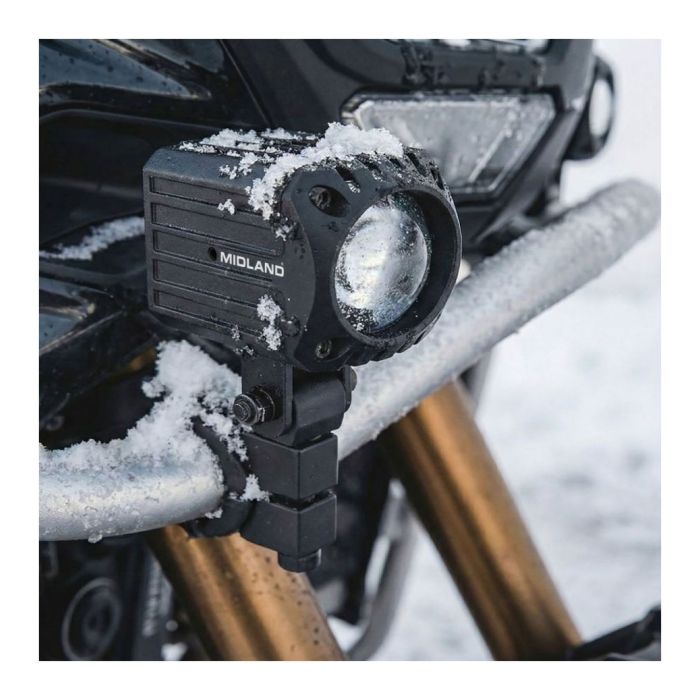 Midland Mlh Lite - Faretti Led Ausiliari Omologazione Automo