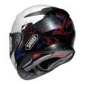 Casco Shoei Nxr2 Origami Tc5 Bianco