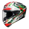 Casco Shoei X-spr Pro Escalate Tc4 Italia