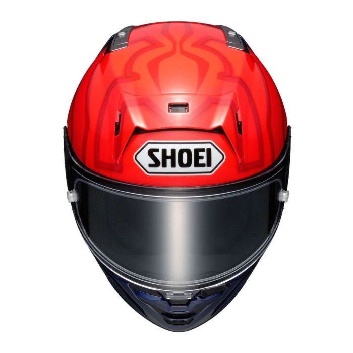 Casco Shoei X-spr Pro Marquez 7 Tc1 Rosso Blu