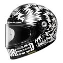 Casco Shoei Glamster 06 Neighborhood X Dsc Tc5