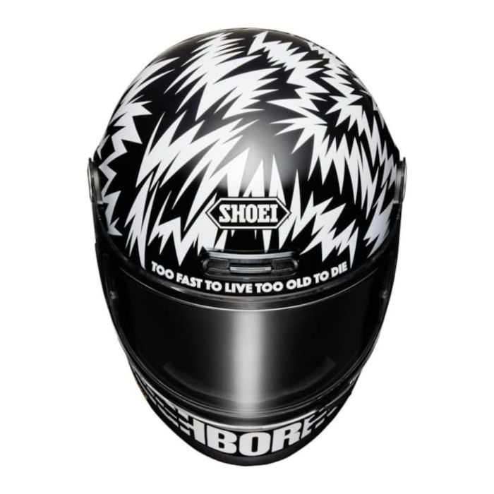 Casco Shoei Glamster 06 Neighborhood X Dsc Tc5