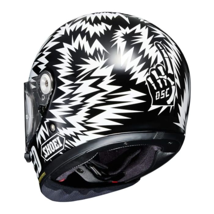 Casco Shoei Glamster 06 Neighborhood X Dsc Tc5