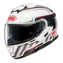 Casco Shoei Gt-air 3 Discipline Tc6 Bianco Grigio