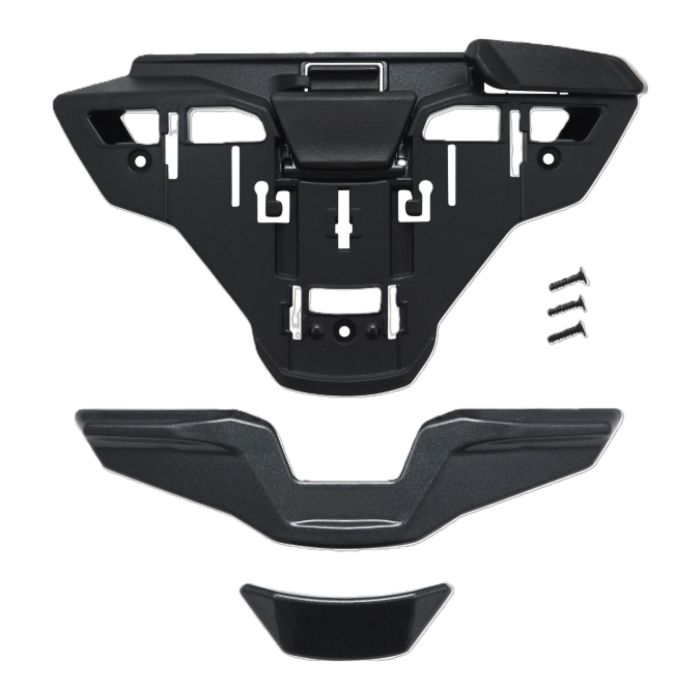 Shoei X-pro Lower Air Intake Slt Grey (motegi Tc1)