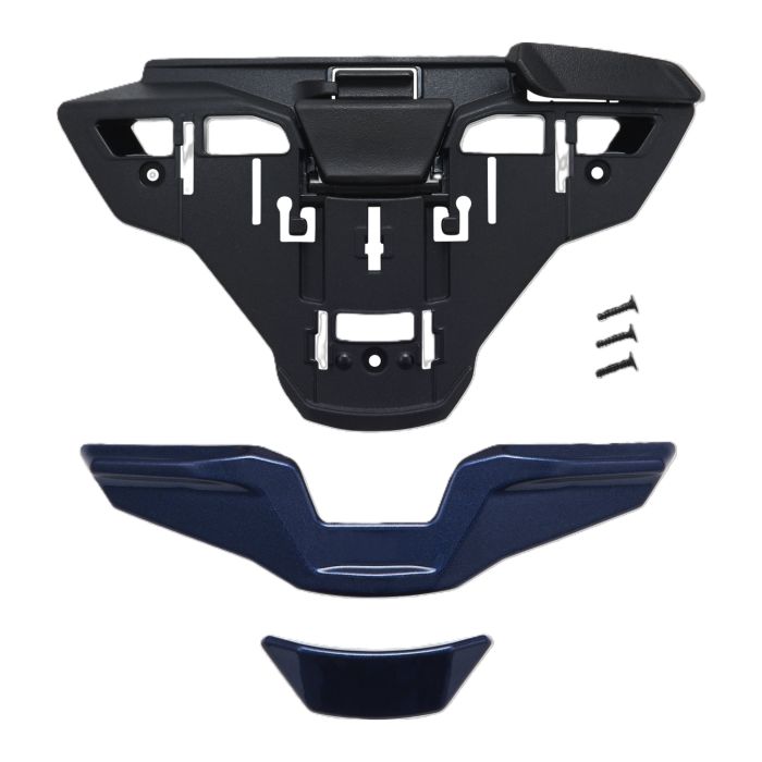 Shoei X-pro Lower Air Intake Nvm (holy Tc1)