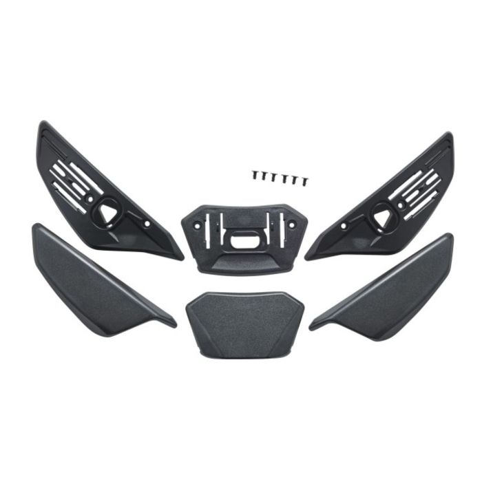 Shoei J-cruise3 Upper Air Intake Slt Grey