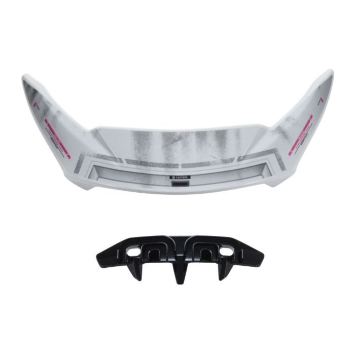 Shoei Nxr 2 Top Air Outlet Gundam Tc10