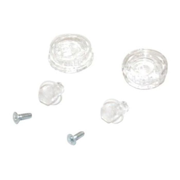 Shoei Tear Off Button Set 2 Pieces (cwrf)