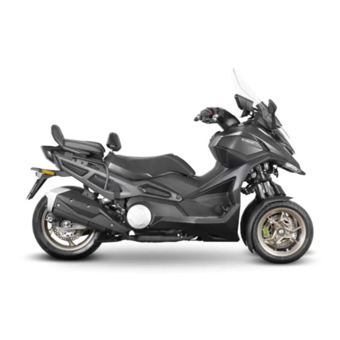 Attacchi Laterali 3p System Shad Kymco Cv3 550 '22 - / Cv3 575 '25-