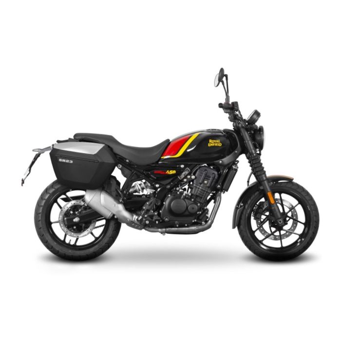 Attacchi Laterali 3p System Shad Royal Einfield Guerrilla 450 '24