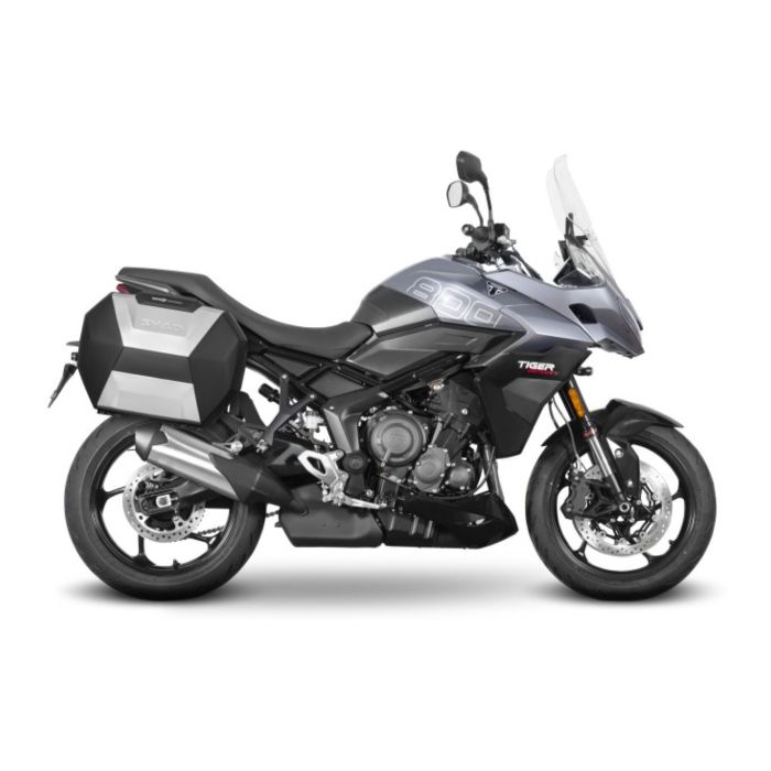 Attacchi Laterali 3p System Shad Triumph Tiger Sport 800 '25