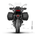 Attacchi Laterali 3p System Shad Yamaha Tracer 9 '25