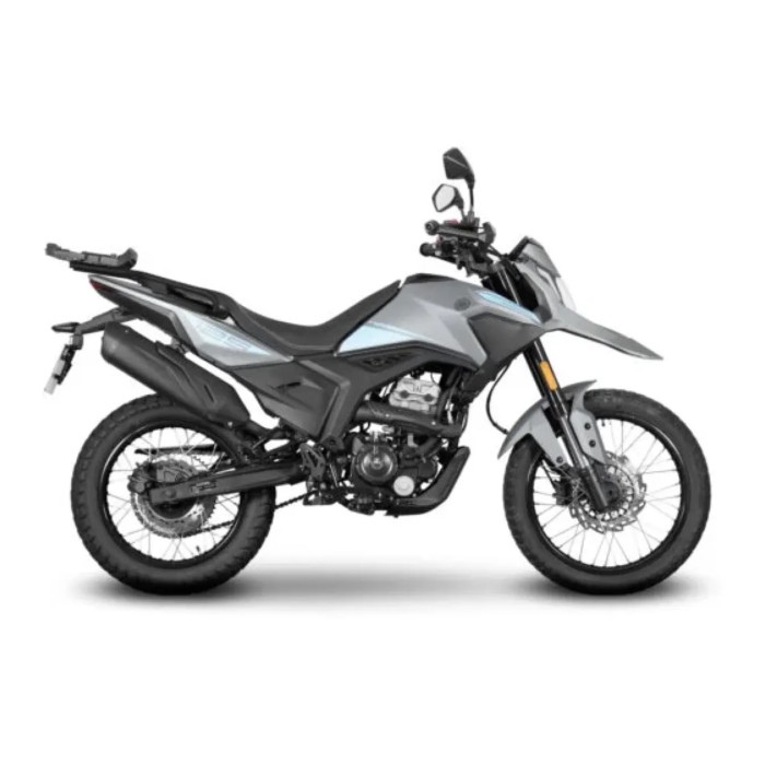 Attacco Bauletto Shad Morbidelli T 125 X '25