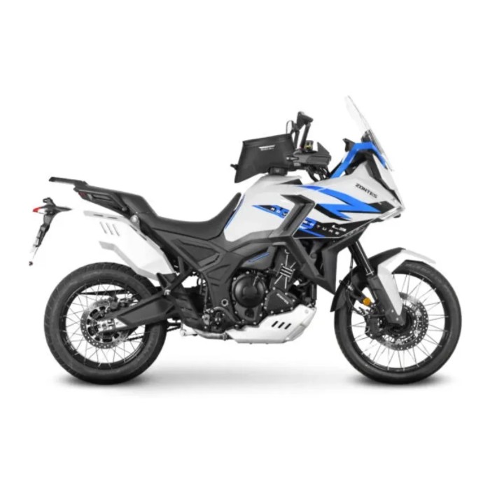 Attacco Borsa Serbatoio Shad Click System Per Zontes F 703 L '25 Znt1