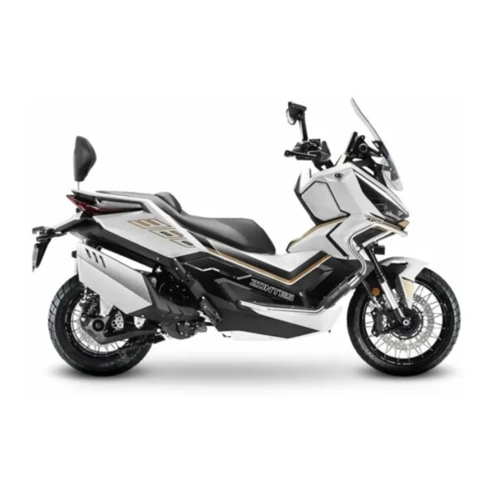 Schienalino Shad Per Zontes Adv 368 '25