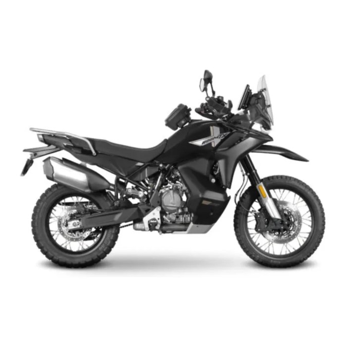 Click System Fast Shad Per Borsa Serbatoio Cf Moto 800 Mtx '25