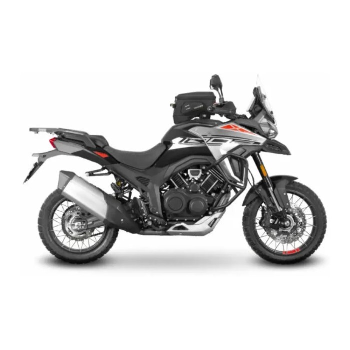 Click System Fast Shad Per Borsa Serbatoio Morbidelli Mbp1