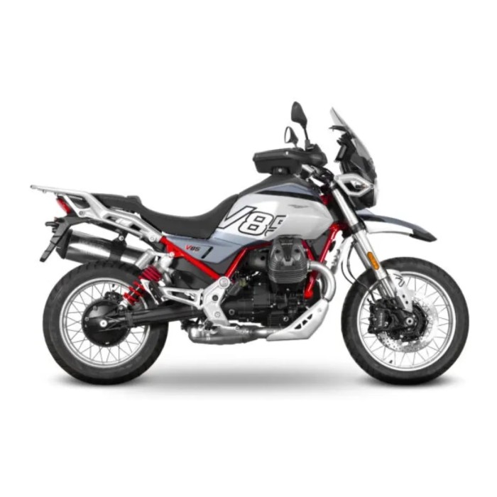 Click System Fast Shad Per Borsa Serbatoio Moto Guzzi V85 Tt '24