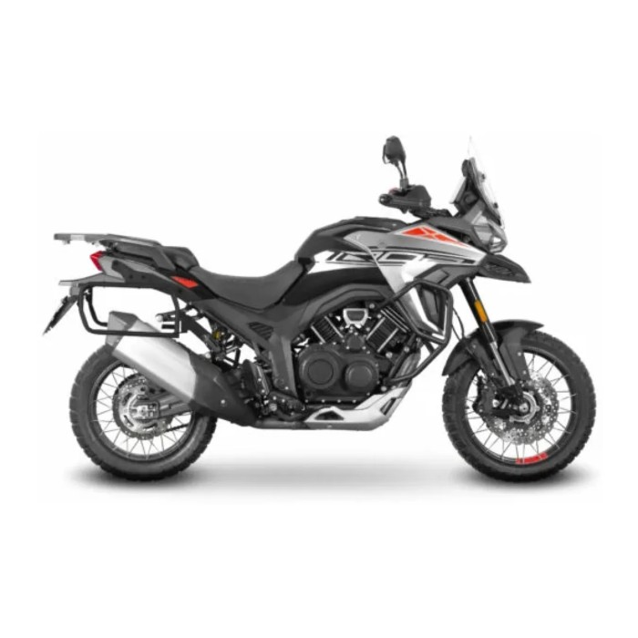 Telaietti Laterali Shad 4p System Morbidelli T 1002 Vx '24