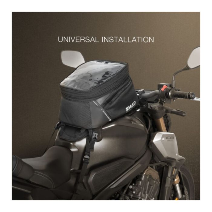 Borsa Serbatoio Con Cinghie Shad X0sl201f