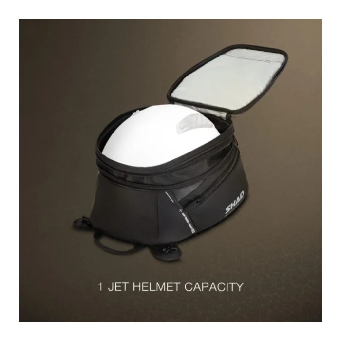 Borsa Serbatoio Con Cinghie Shad X0sl201f