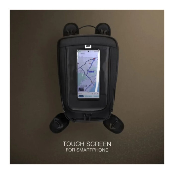 Borsa Serbatoio Magnetica Shad X0sl121m