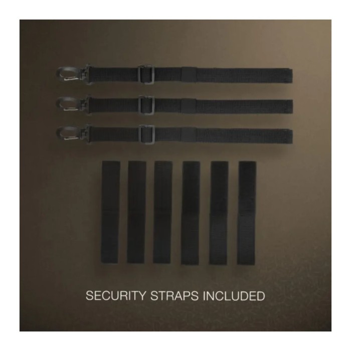 Shad SL58 Coppia Borse Laterali 24Lt. Espandibili