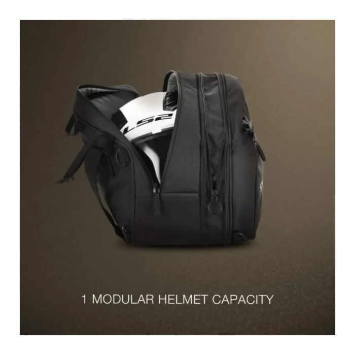 Shad SL58 Coppia Borse Laterali 24Lt. Espandibili