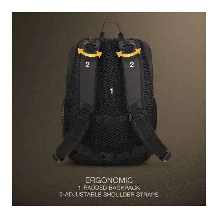 Shad Sl86 Zaino 16l Con Portacasco