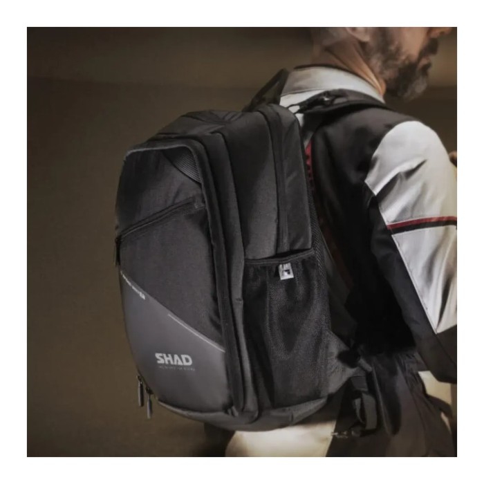 Shad Sl86 Zaino 16l Con Portacasco