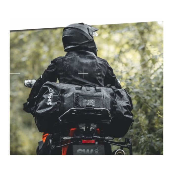 Shad Sw80 Borsa Posteriore Impermeabile 80l