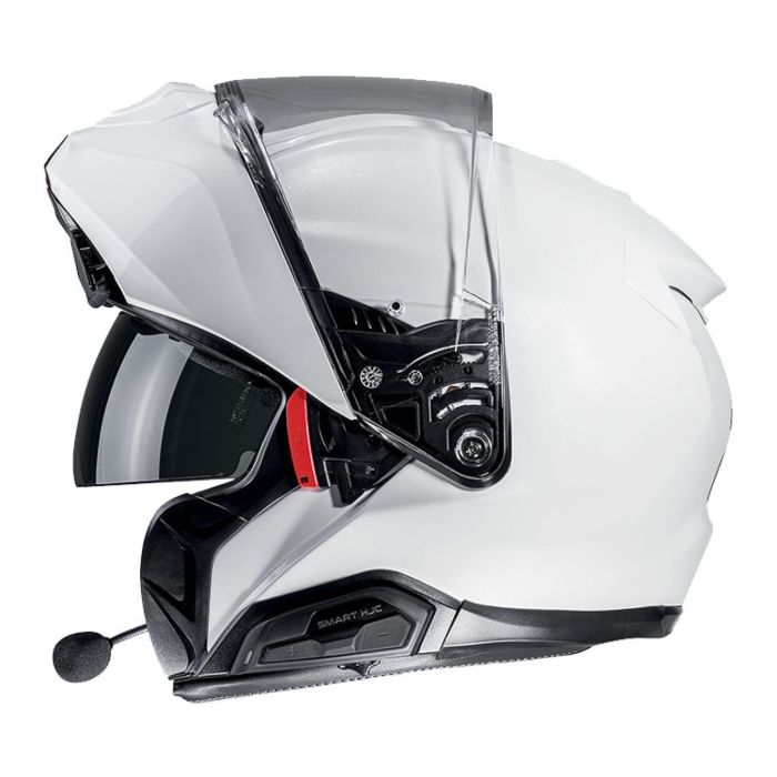 Interfono Smart Hjc - 50b Flat Black