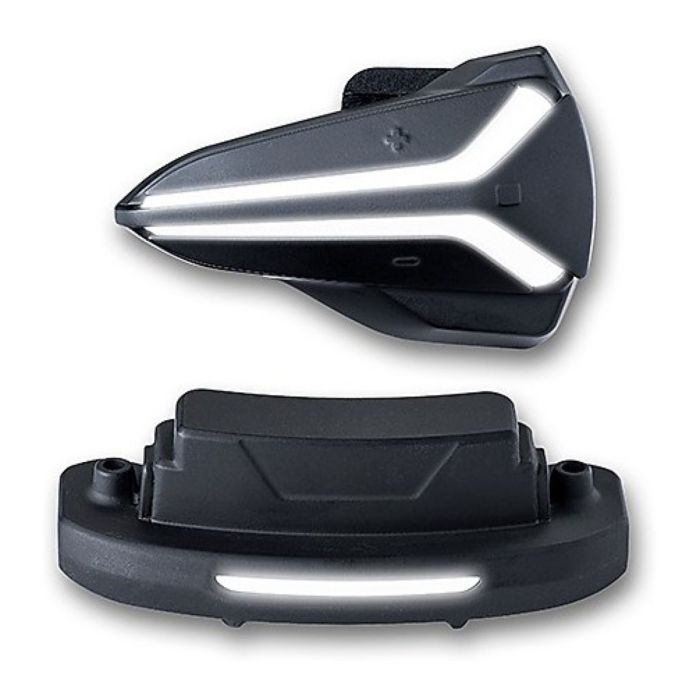 Hjc Smart Hjc - 20b Flat Black