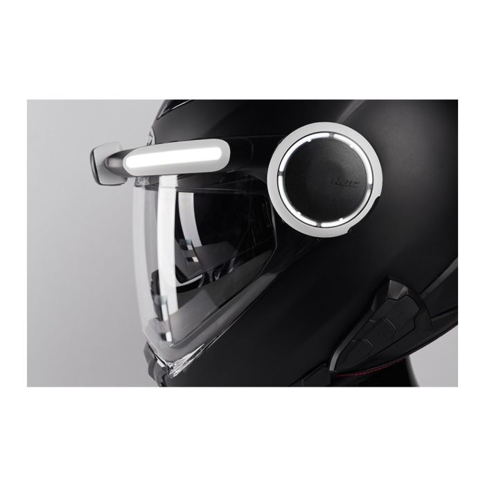 Action Cam Interattiva SMART HJC 10A Pacchetto AC & HJ-32 Specifica per Casco F70