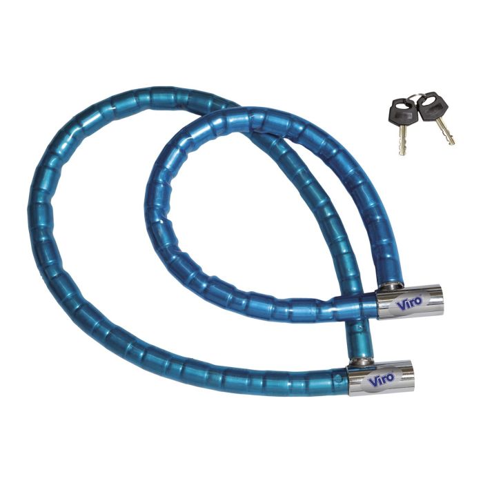 Cavo Acciaio IntrecciatoViro 2r.serpis Cavo D.20 L.70