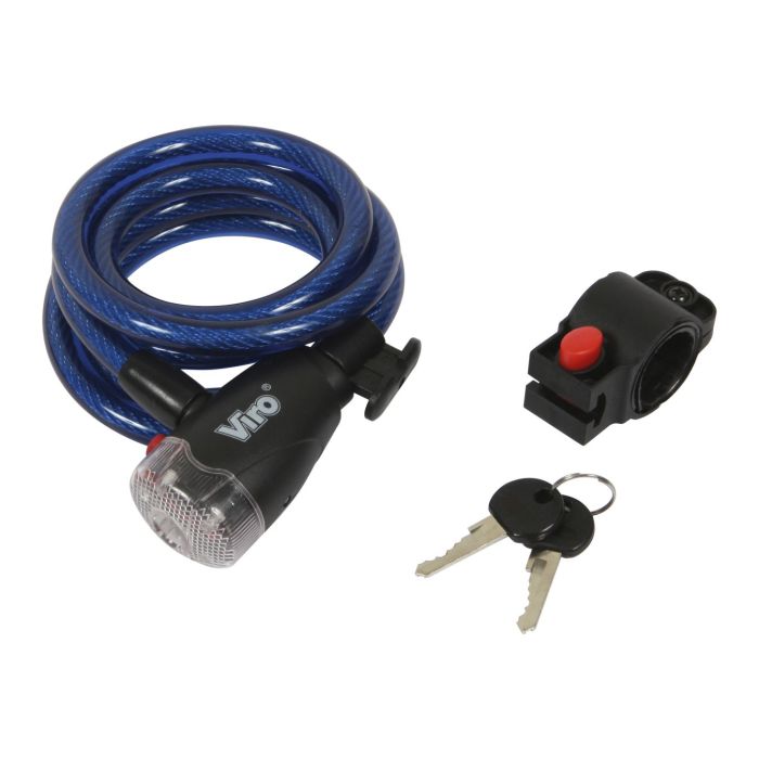 Cavo Acciaio IntrecciatoViro Ibiza8mm X 180cm