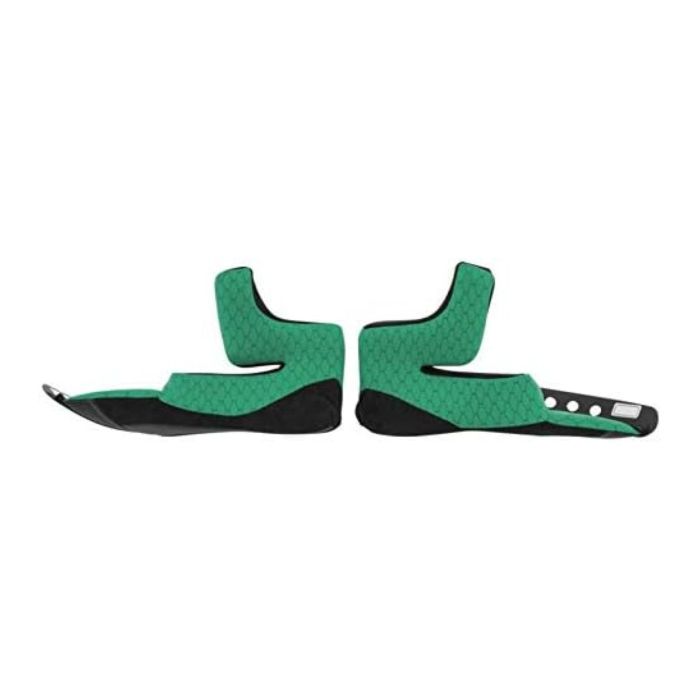 Nolan Guanciali Racing Green. M-l.45 Mm.std Mx802/r/rr/rultra/rrultra