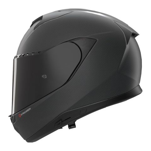 Casco Integrale X-lite  X-904 Ultra Carbon Puro Carbonio Opaco