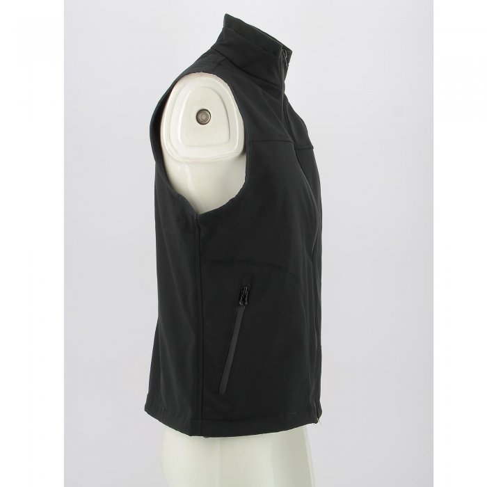 jo306004.n-hd-0005.jpg| GILET IN TESSUTO SOFTSHELL JOLLISPORT ARCO NERO