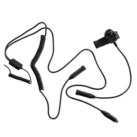 MI41939.jpg| MIDLAND BHS 300 U ADATTATORE 2 PIN MIKE / AURICOLARE CASCO