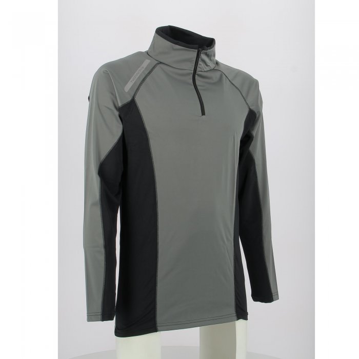 tu6678.n-hd-0002.jpg| MAGLIA TECNICA TUCANOURBANO UPLOAD NERO