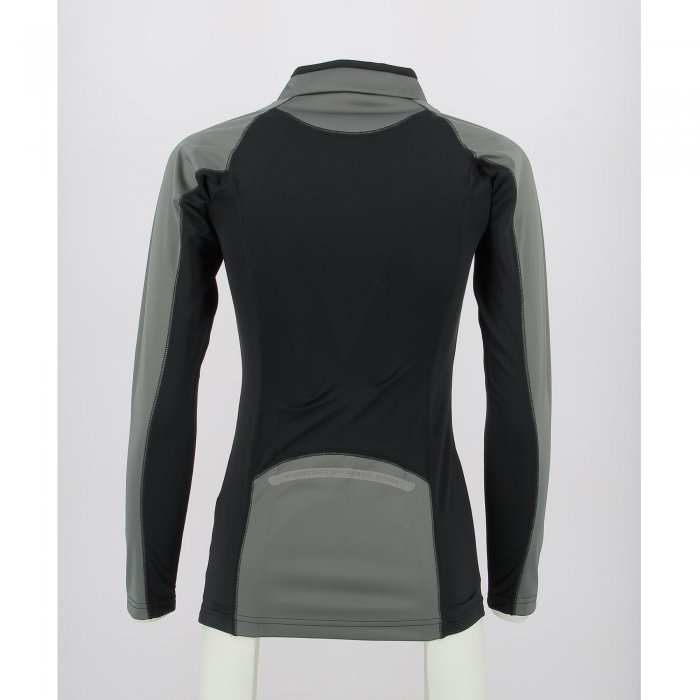 tu6680.n-hd-0012.jpg| MAGLIA DONNA TECNICA TUCANOURBANO UPLOAD LADY NERO