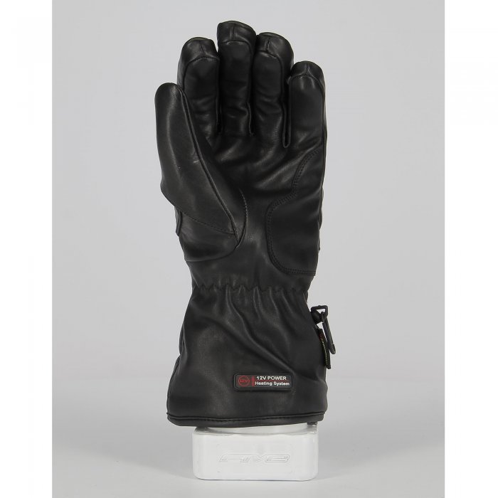 ixx42702.003-hd-0012.jpg| GUANTO IN PELLE RISCALDATO IXS GASTON NERO