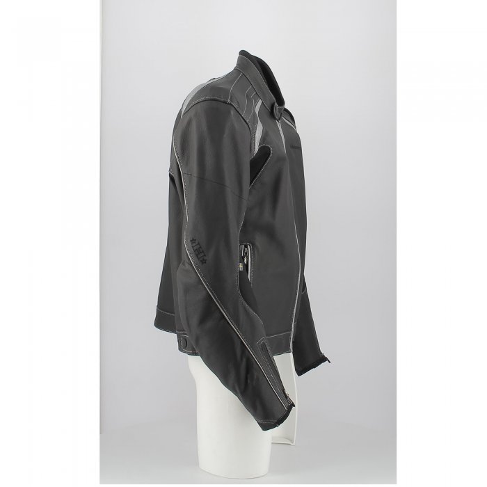 jo583870.90-hd-0005.jpg| GIACCA IN PELLE TECNICA JOFAMA CHINOOK NERO FANT