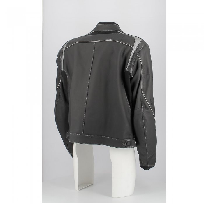 jo583870.90-hd-0010.jpg| GIACCA IN PELLE TECNICA JOFAMA CHINOOK NERO FANT