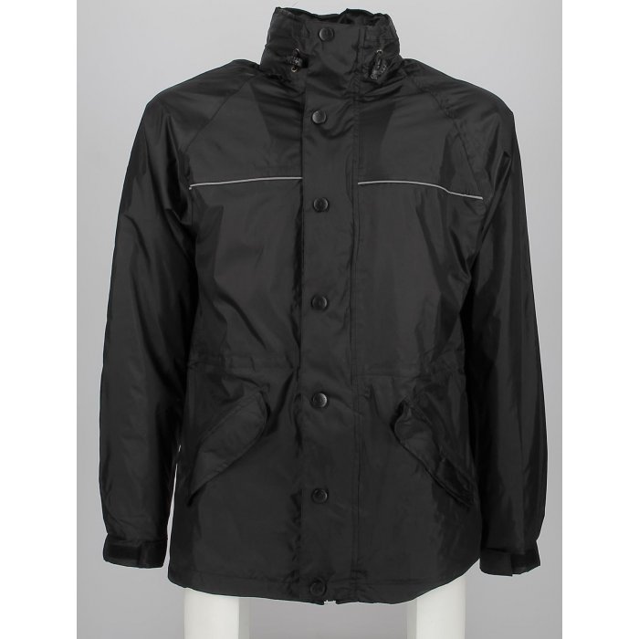 ojr010.n-hd-0001.jpg| COMPLETO IMPERMEABILE OJ LIGHT SET R010 NERO