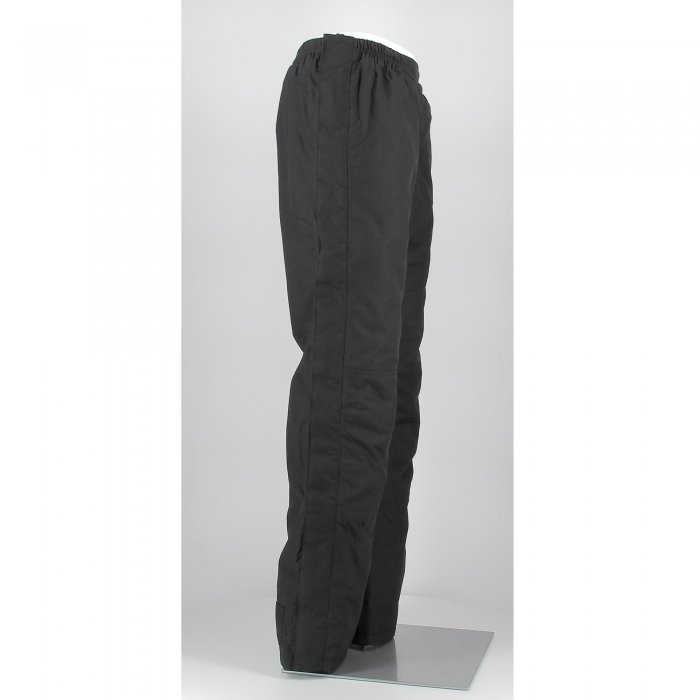 tu536.n-hd-0005.jpg| PANTA APRIBILE TUCANOURBANO 536 DILUVIO IMBOTTITO NERO